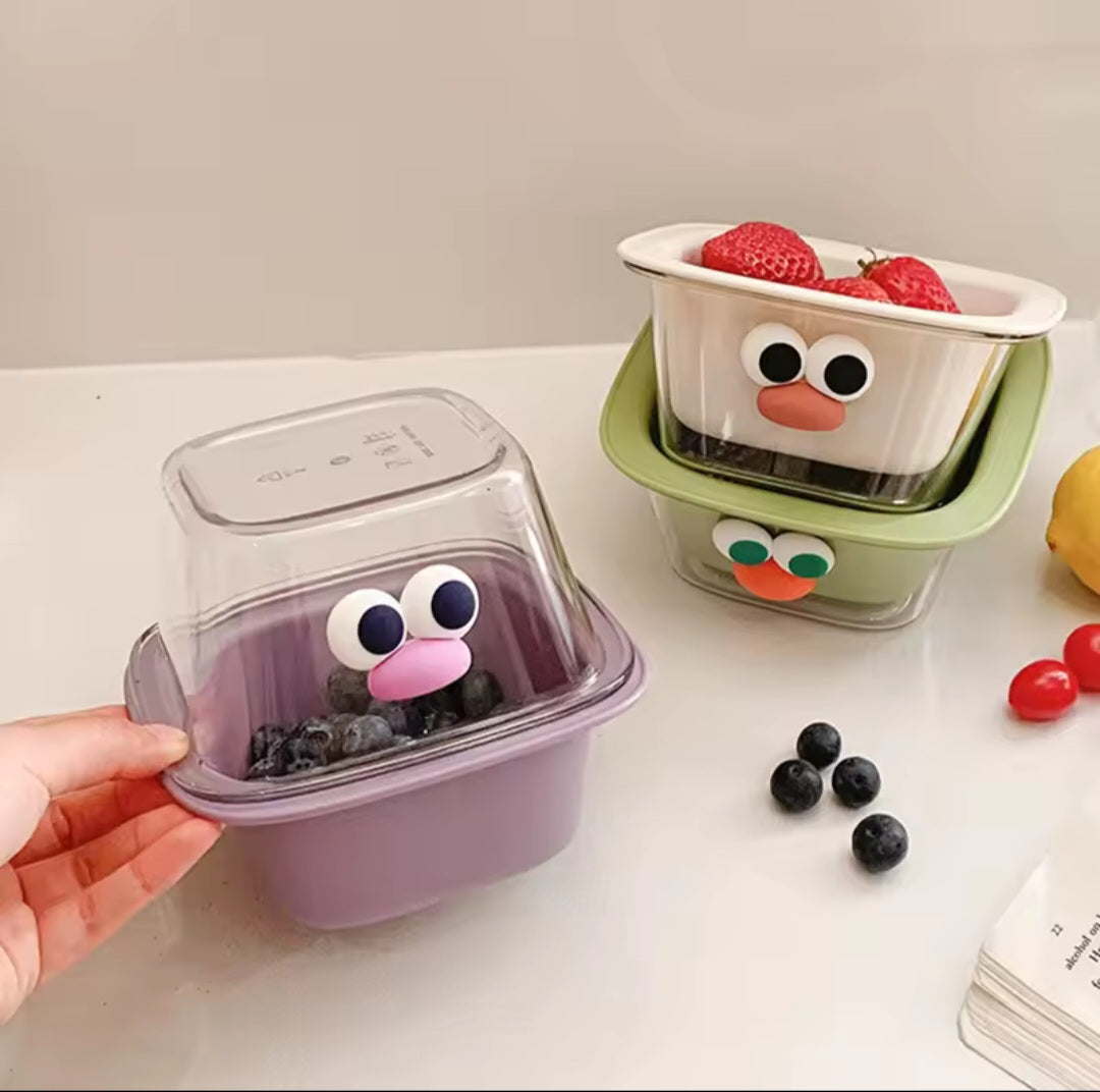 Creative Cute Mini Draining Basket