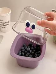 Creative Cute Mini Draining Basket