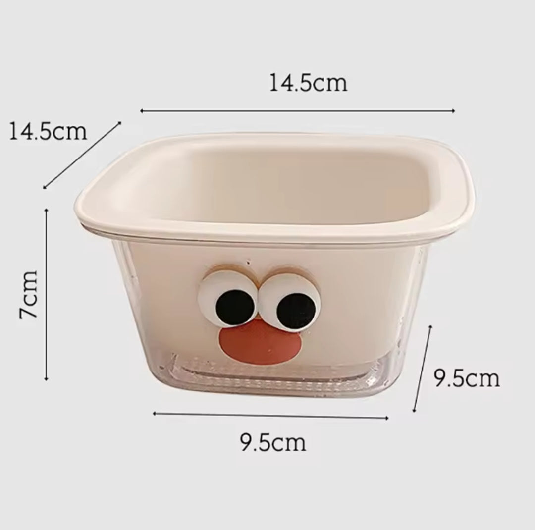 Creative Cute Mini Draining Basket