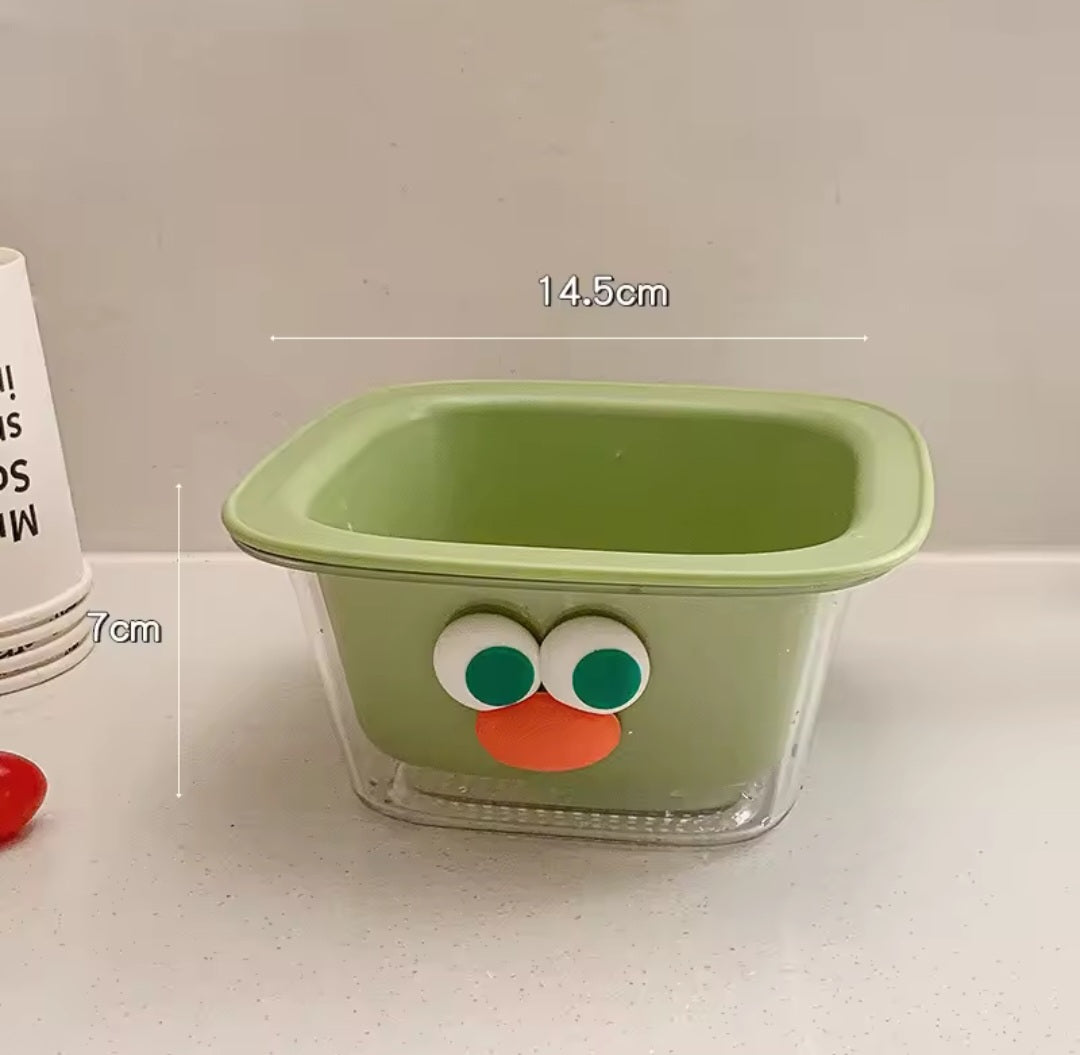 Creative Cute Mini Draining Basket