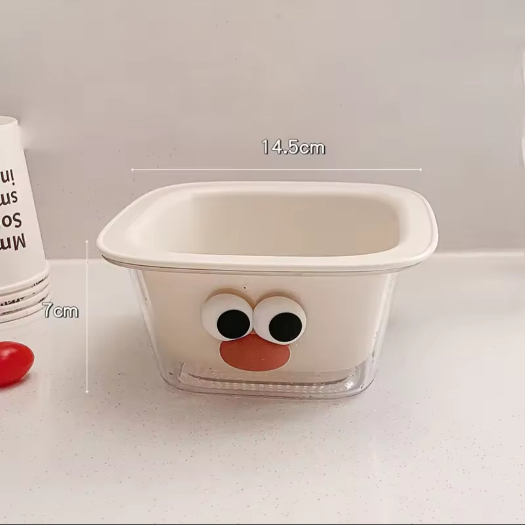 Creative Cute Mini Draining Basket