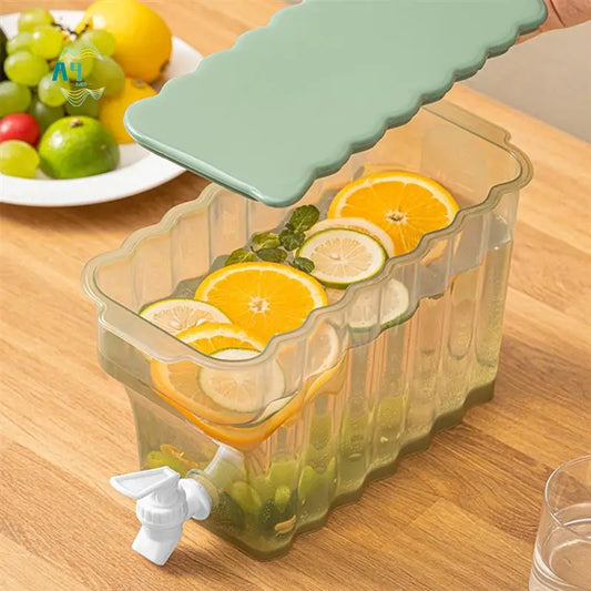Luxury Juice Dispenser 3.5L – Premium Beverage Server
