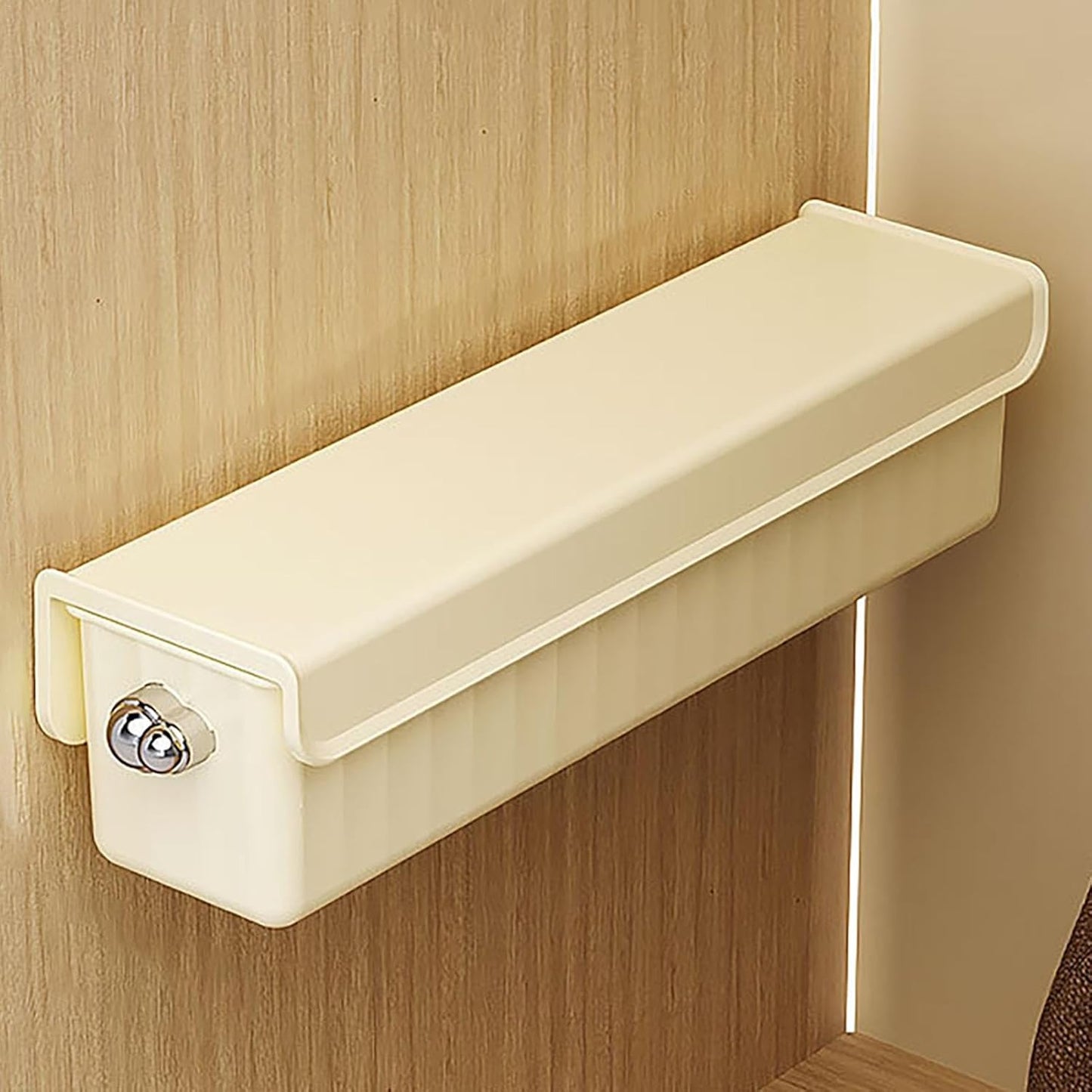 Wall Mounted Storage, Undergarment Drawer, Sock Storage Box Underwear Storage | Undergarment Storage Box, Wall Drawers for Fit