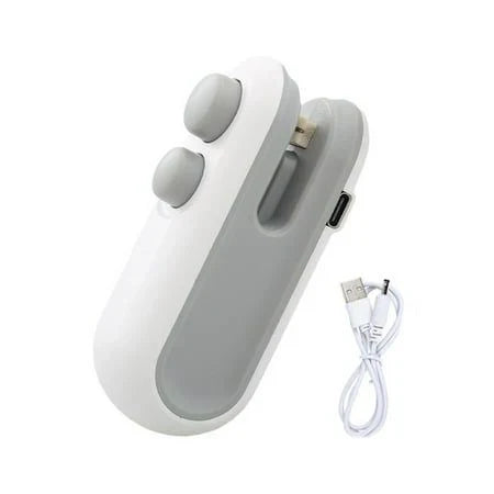 Mini Sealing Machine | Instant Sealer For any Items