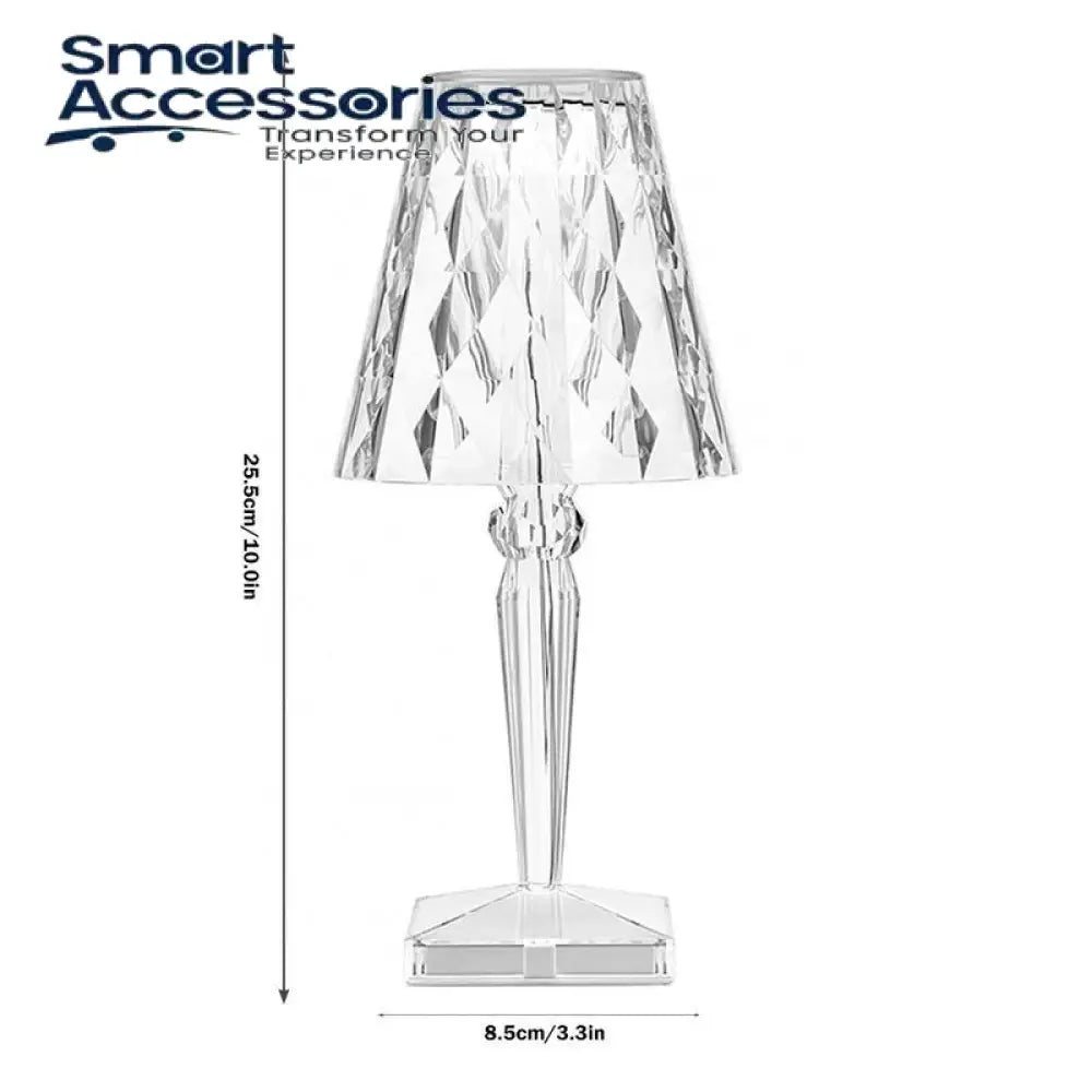 Acrylic Led Table Night Lamp