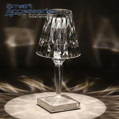 Acrylic Led Table Night Lamp