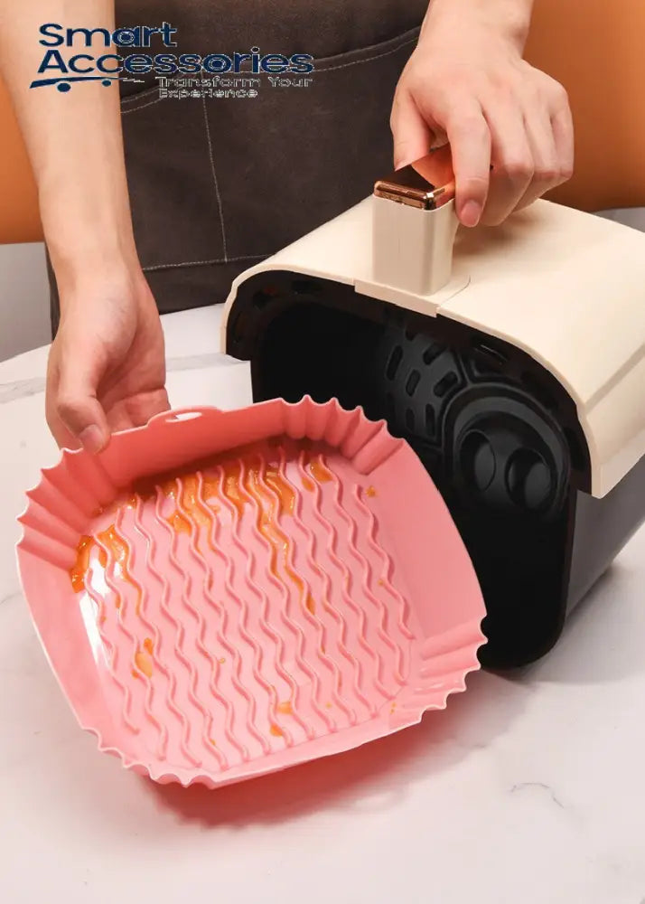 Air Fryer Silicone Reusable Mold