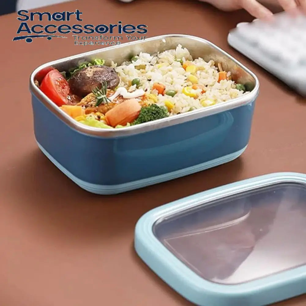 Air Tight Stainless Steel Lunch Box