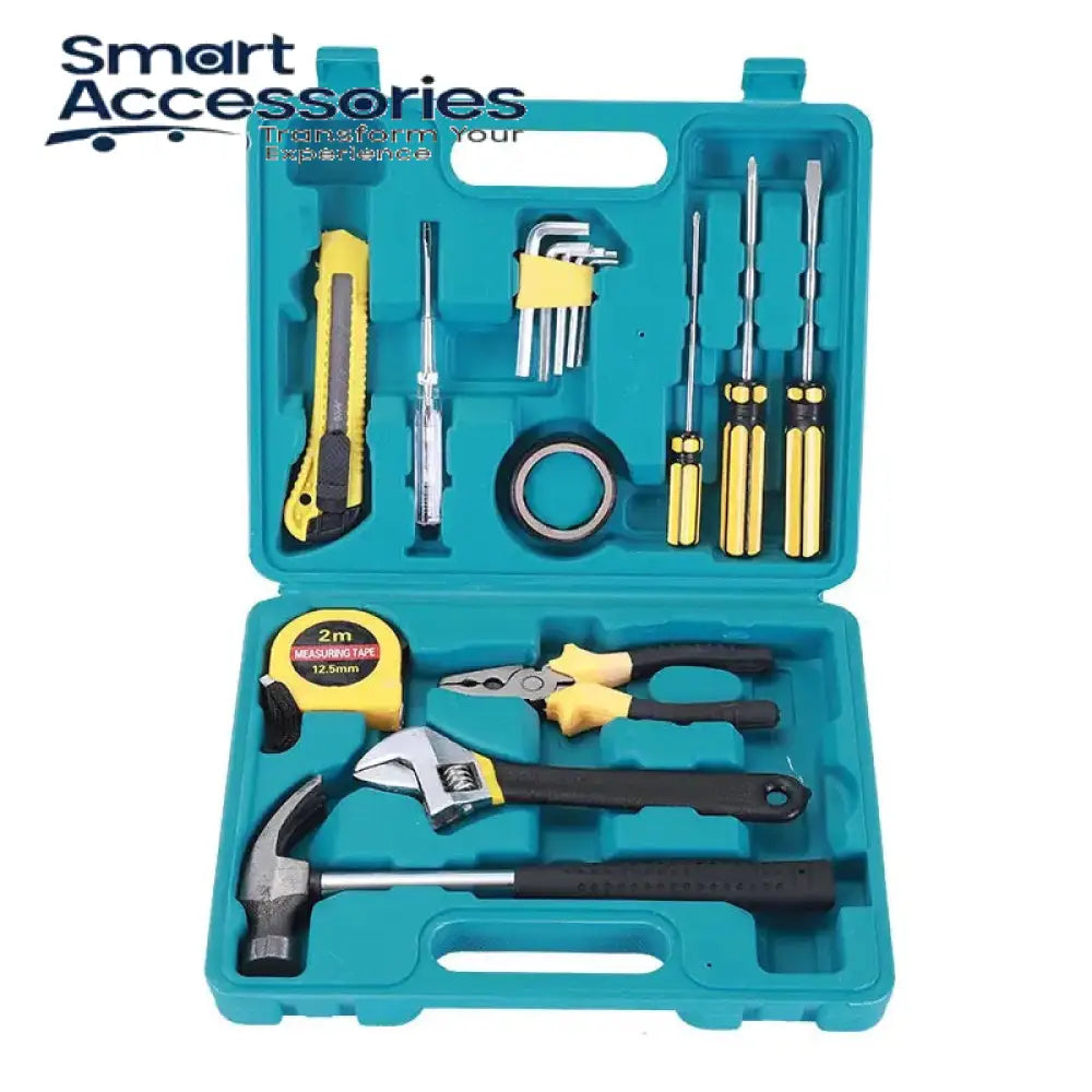 Amazing Multi Tool Box Set Manual Combination Repair Kit Hardware Case Home Organizer Electrician