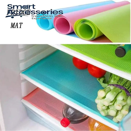 Anti-Bacterial Fridge Mat Non-Stick