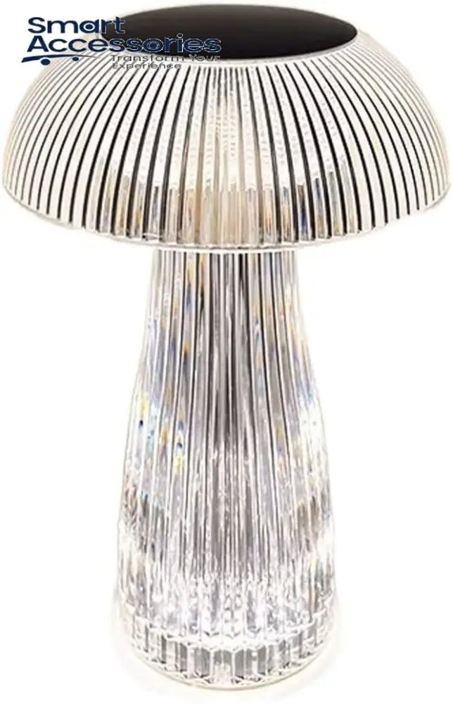 Atmosphere Decoration Crystal Table Plug In Lamp