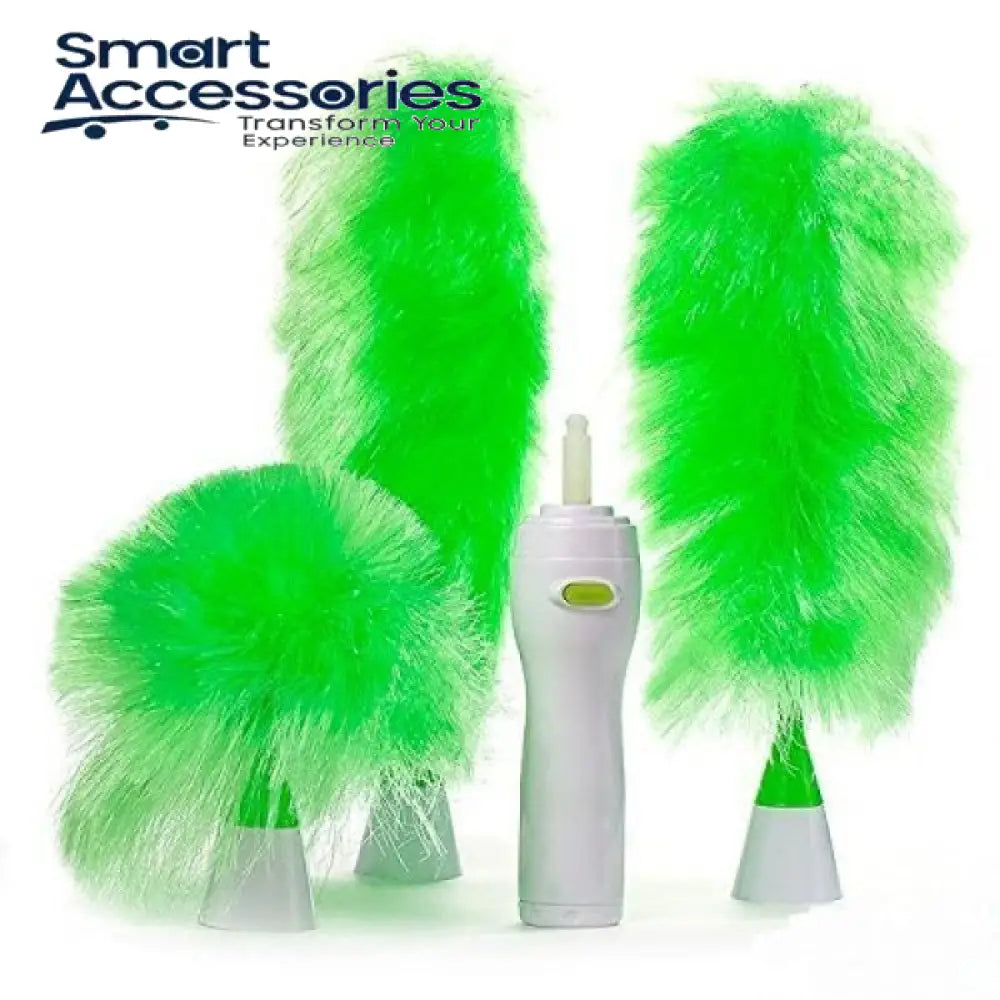 Automatic Cleaning Duster (Green)