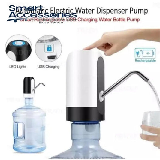 Automatic Electric Water Dispenser Pump Electronics