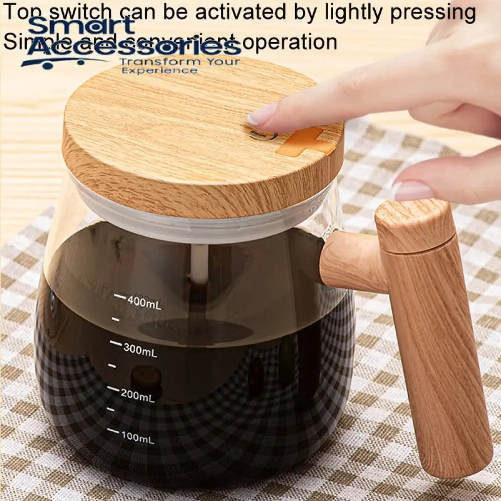 Automatic Maple Electric Coffee Cup (400Ml)