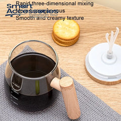 Automatic Maple Electric Coffee Cup (400Ml)