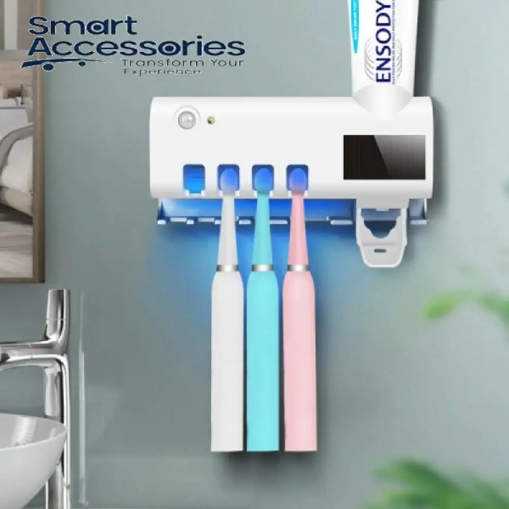 Automatic Toothbrush Sterilizer