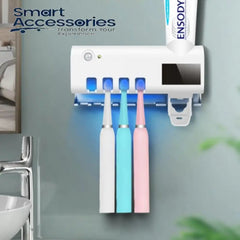 Automatic Toothbrush Sterilizer