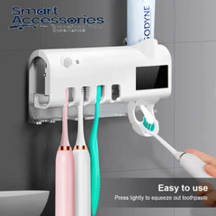 Automatic Toothbrush Sterilizer