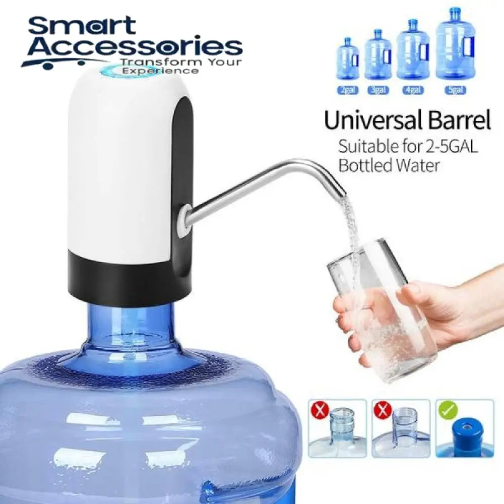Automatic Water Dispenser Machine – Smart Accessories PK