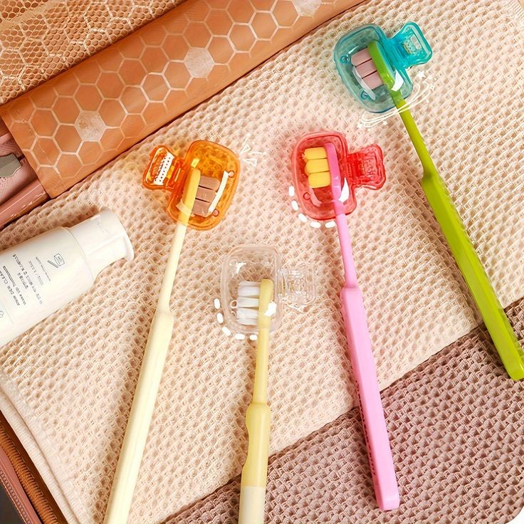 Travel Toothbrush Head Cover