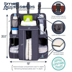 Baby Bed Storage Bag Product