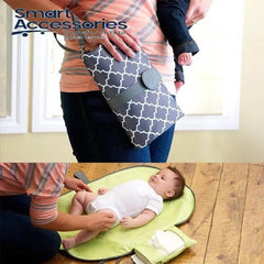 Baby Diaper Changing Mat Product