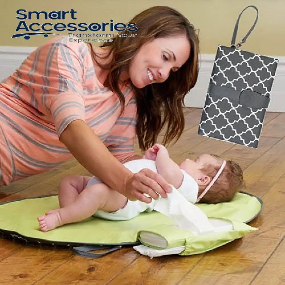 Baby Diaper Changing Mat Product