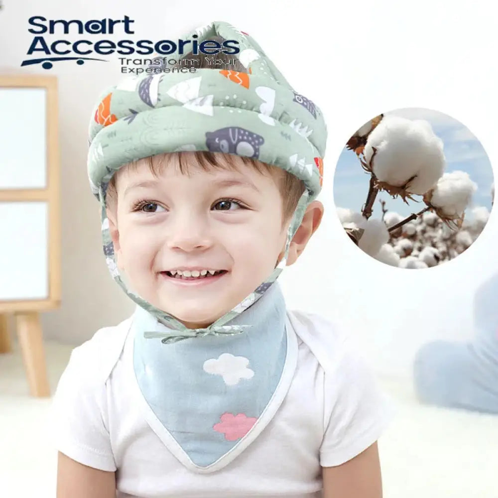 Baby Head Safety Helmet