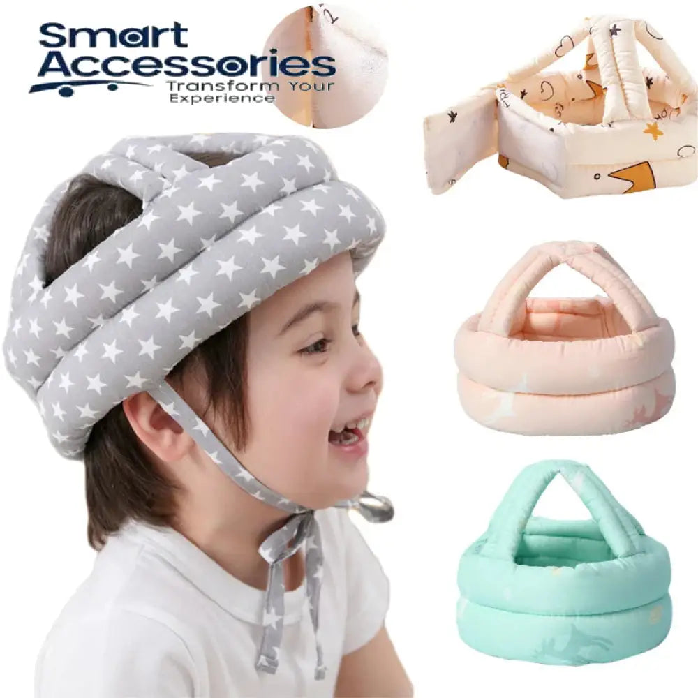 Baby Head Safety Helmet