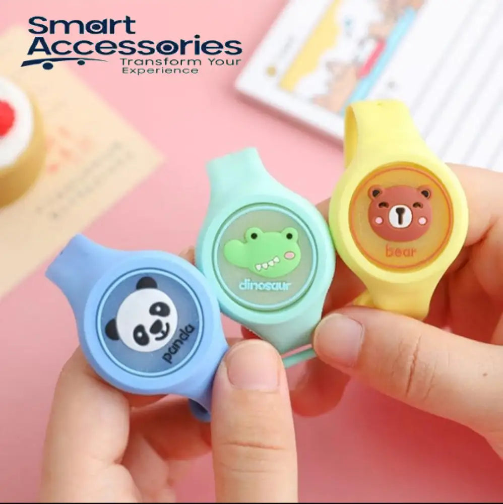 Baby Mosquito Repellent Bracelet