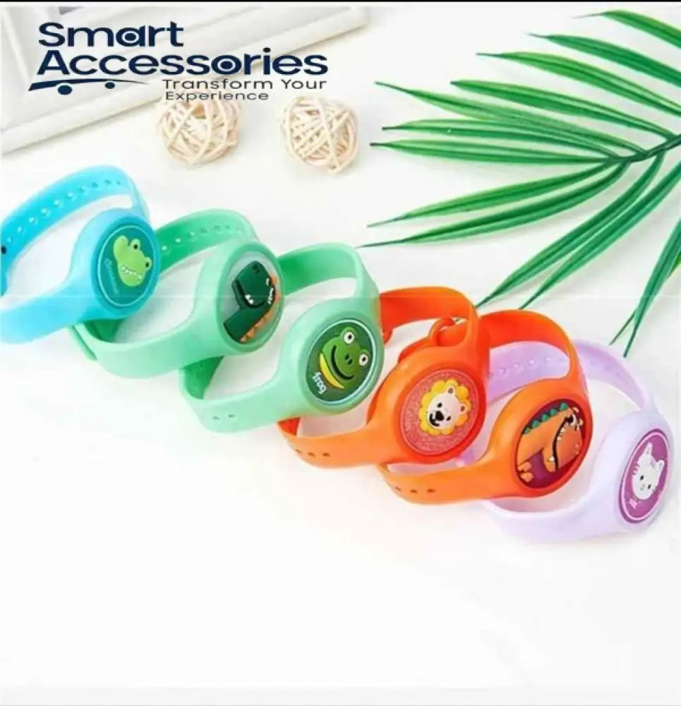 Baby Mosquito Repellent Bracelet