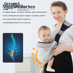 Baby Sling Carrier