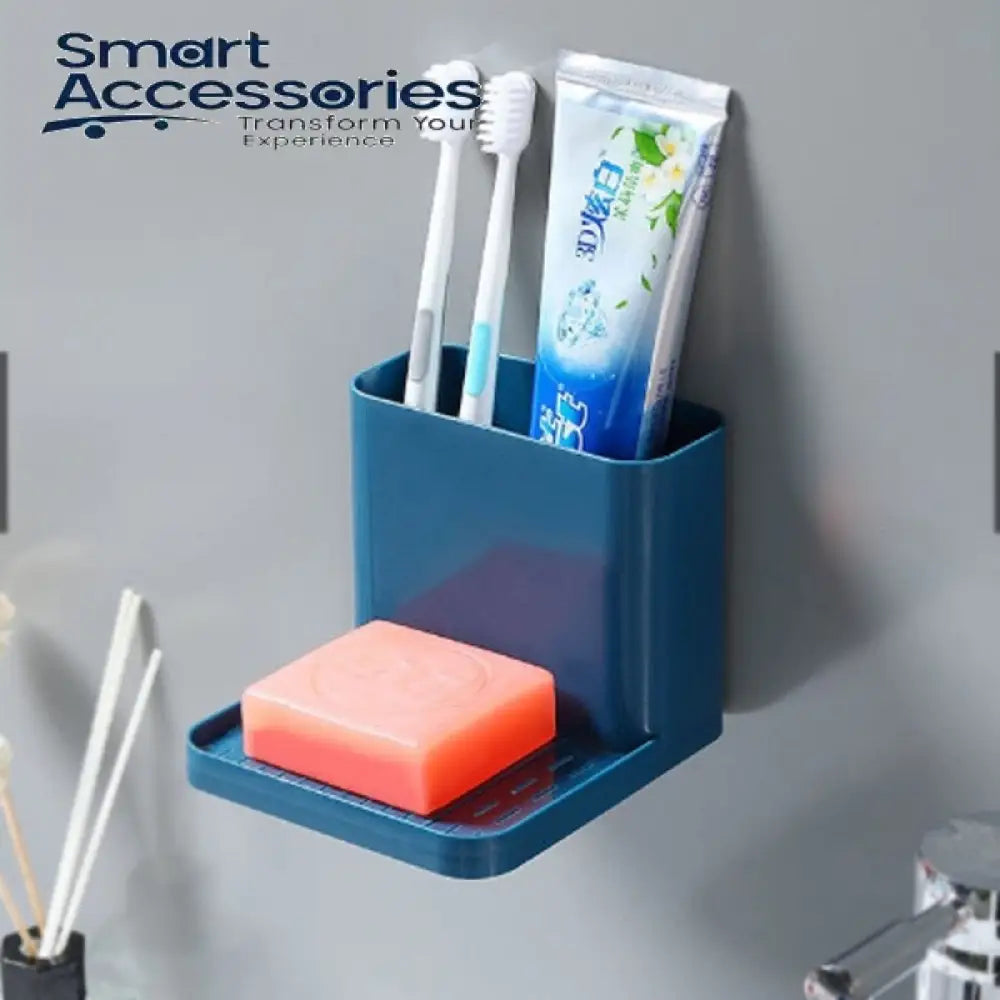 Bathroom Accessories Holder Shelf Multipurpose Home