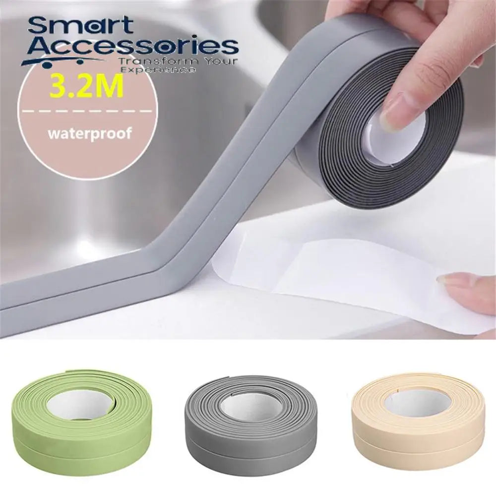 Bathroom Sink Sealing Tape Waterproof Cleaning Products