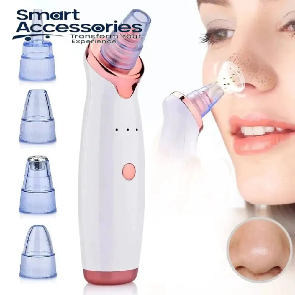 Blackhead Remover Vacuum Facial Pore Cleanser