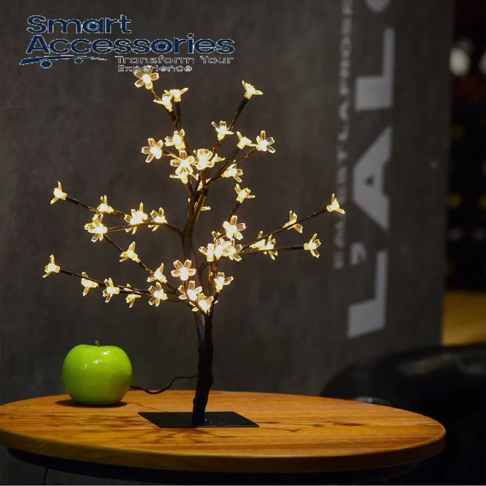 Blossom Tree Table Lamp