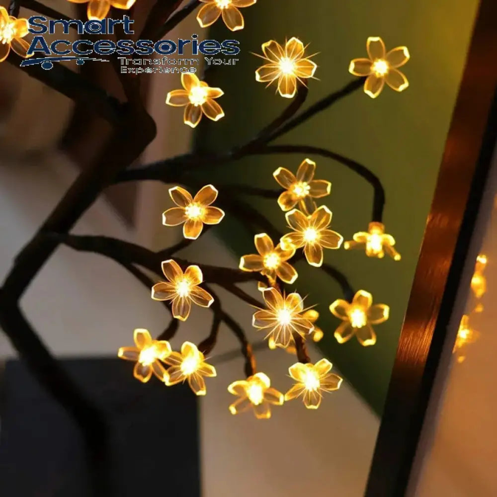 Blossom Tree Table Lamp