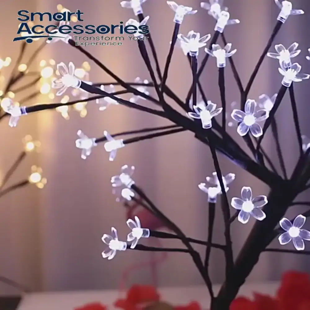 Blossom Tree Table Lamp