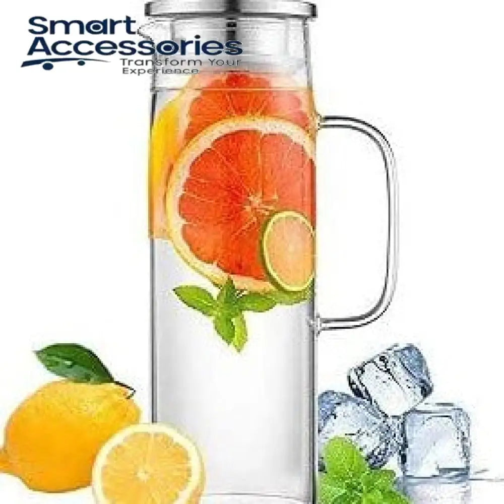 Borosilicate Glass Jug- 1200 Ml
