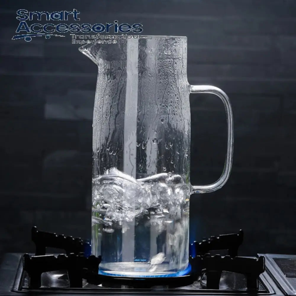 Borosilicate Glass Jug- 1200 Ml