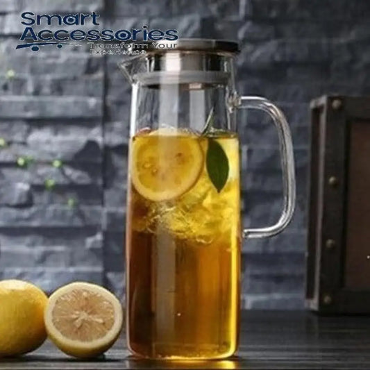 Borosilicate Glass Jug- 1200 Ml