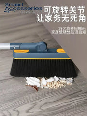 Broom With Dustpan