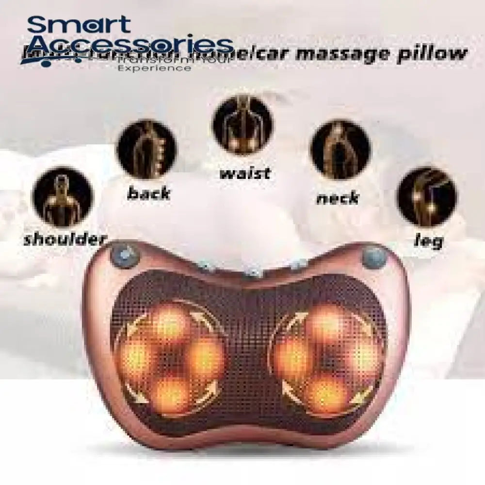 Car Pillow Massager