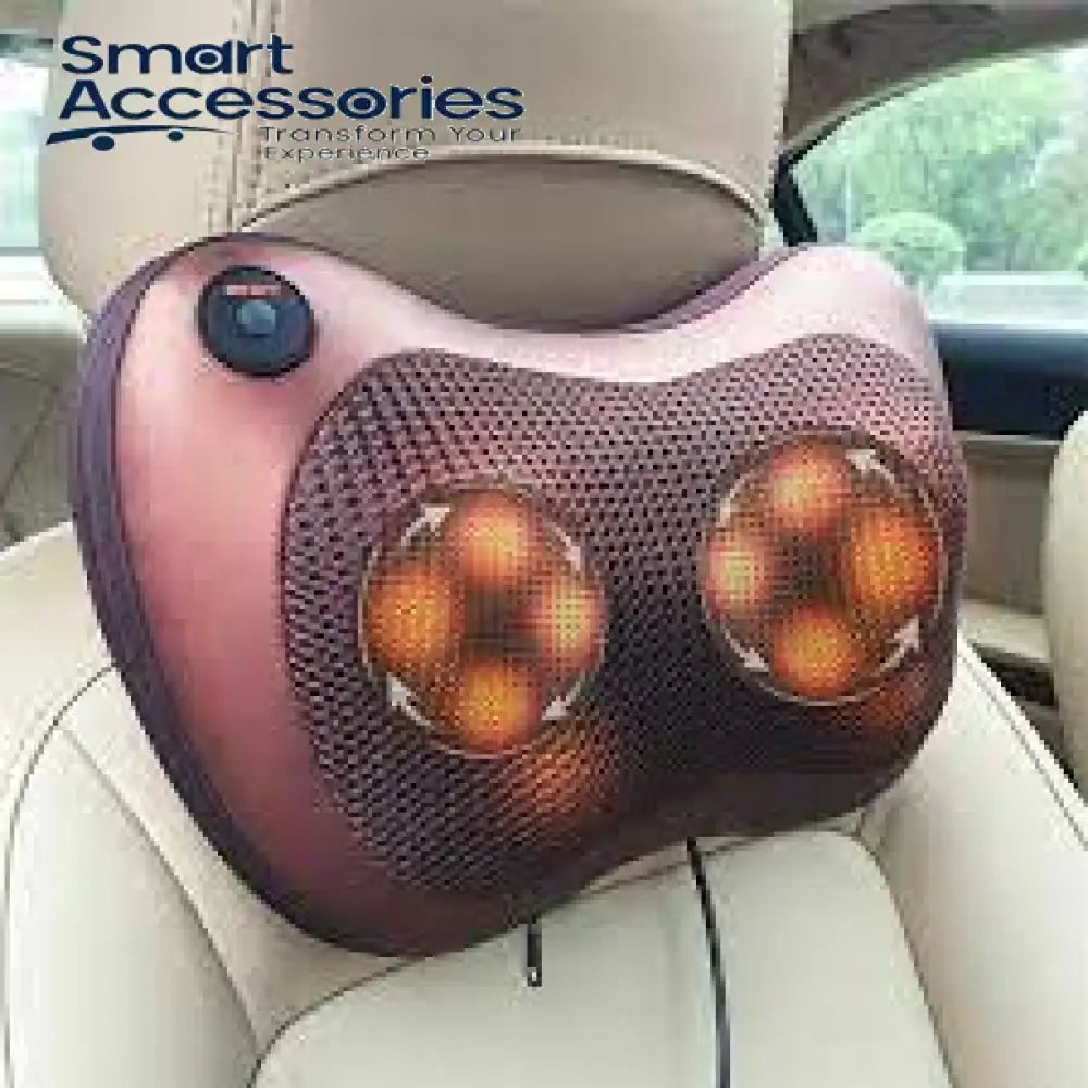 Car Pillow Massager