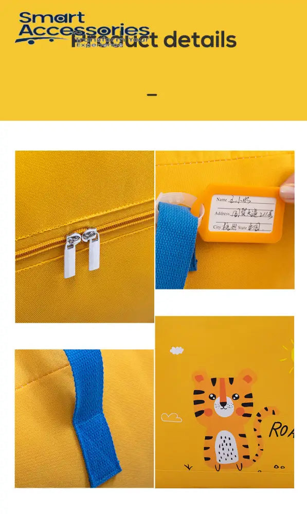 Cartoon Storage Bag