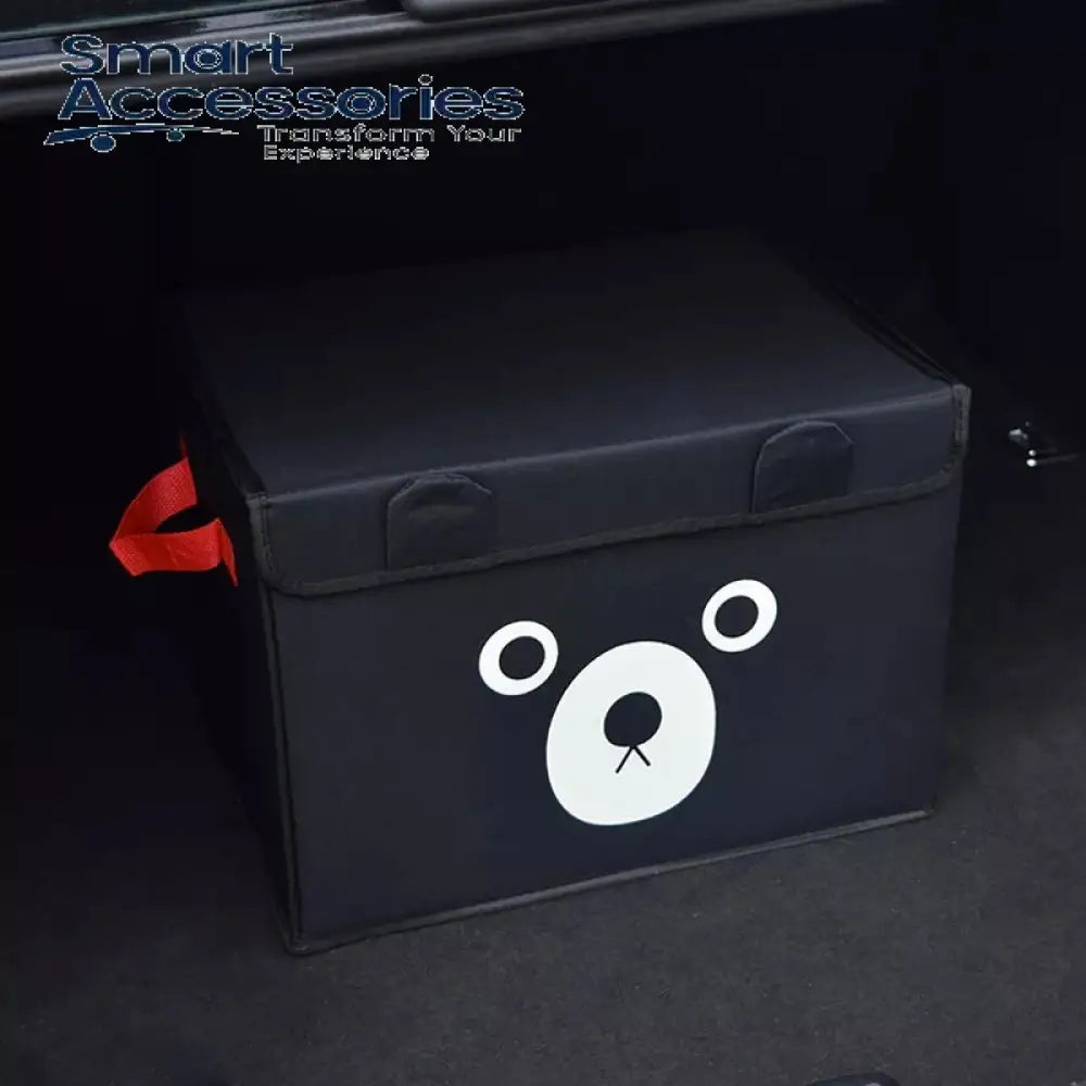 Cartoon Storage Box