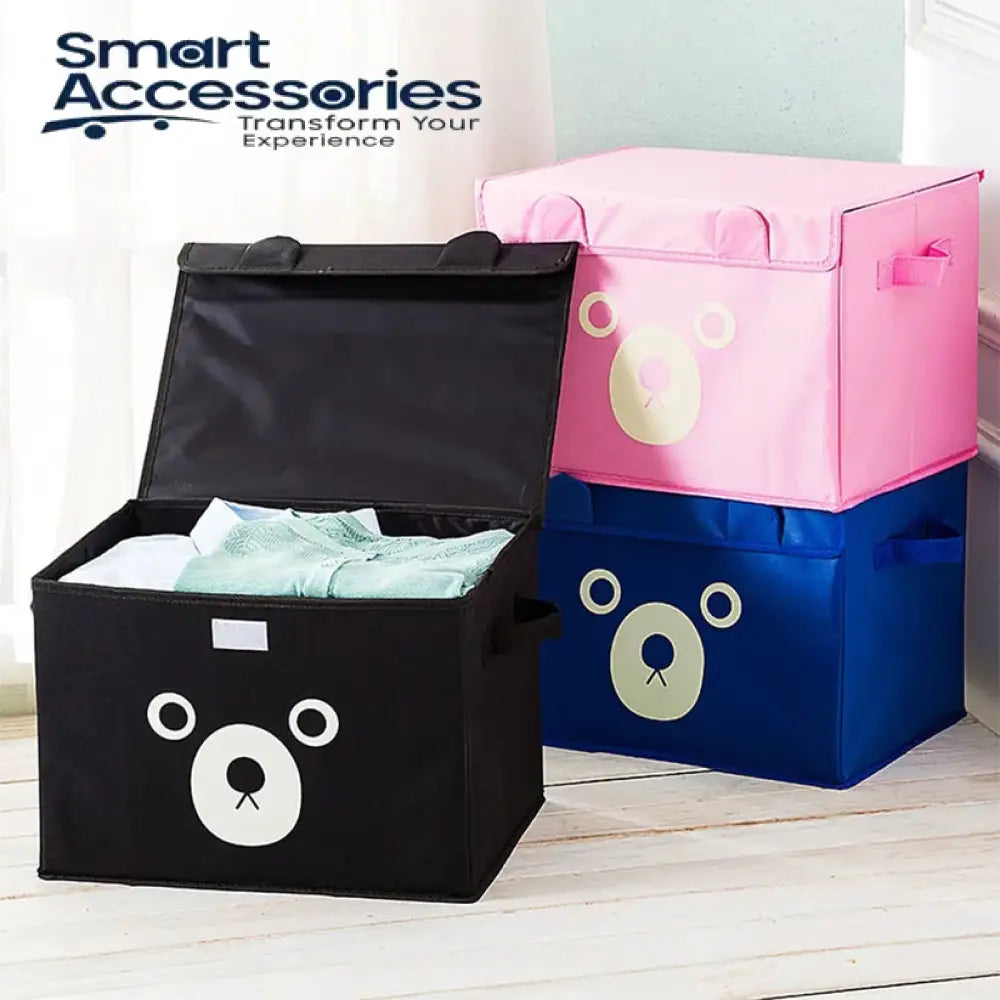 Cartoon Storage Box