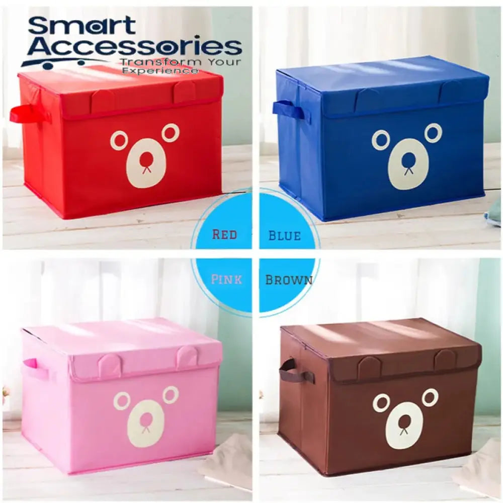 Cartoon Storage Box