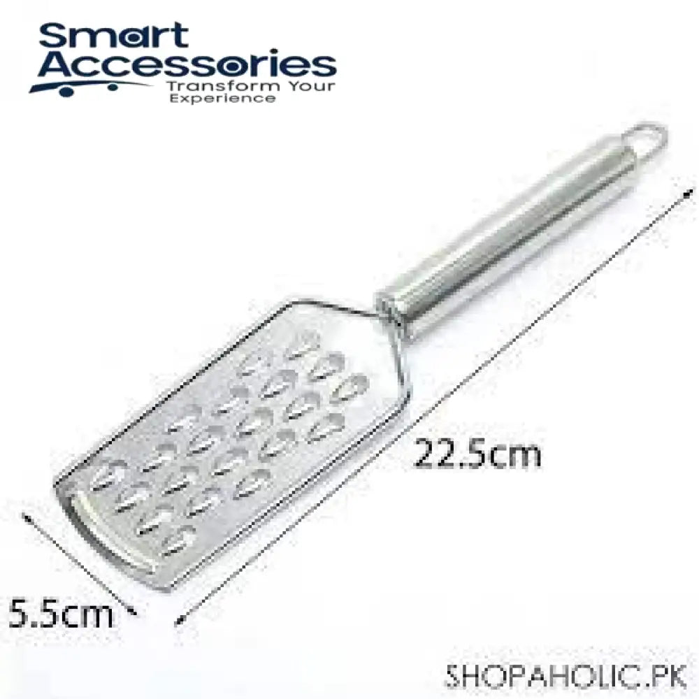 Cheese Grater Stainless Steel