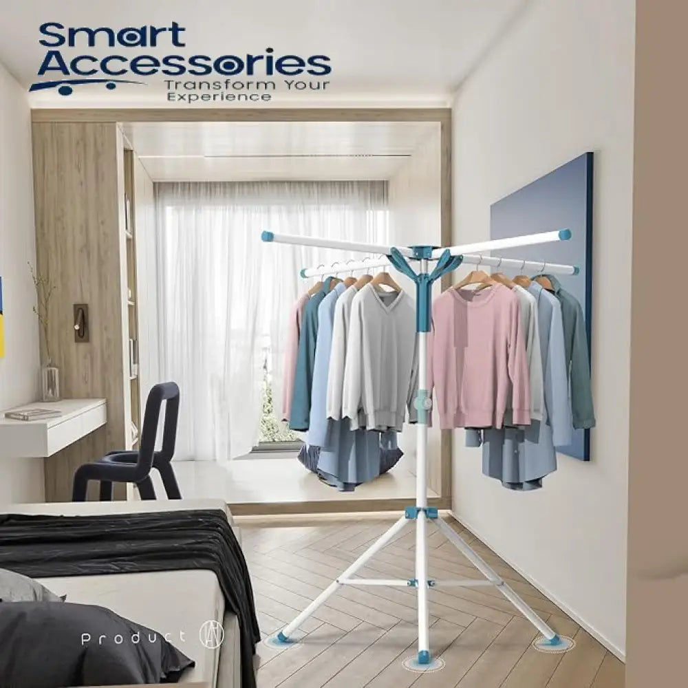 Clothes Drying Rack – Smart Accessories PK